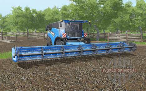 New Holland CR10.90 para Farming Simulator 2017