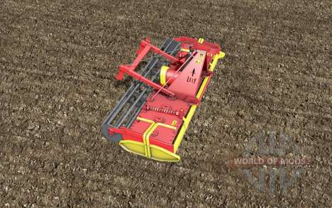 Lely Terra 250-20 para Farming Simulator 2017