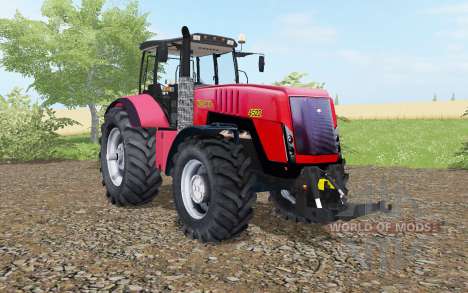 MTZ-Belarús 4522 para Farming Simulator 2017
