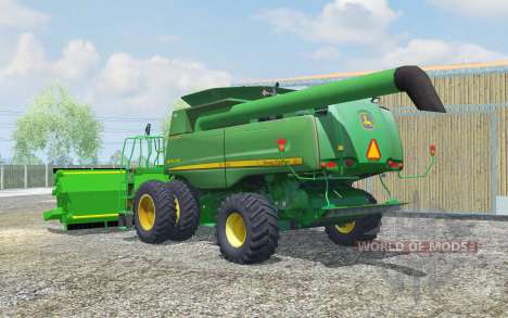 John Deere 9770 para Farming Simulator 2013