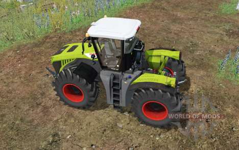 Claas Xerion 5000 para Farming Simulator 2015