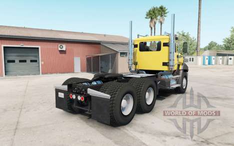 Caterpillar CT660 para American Truck Simulator