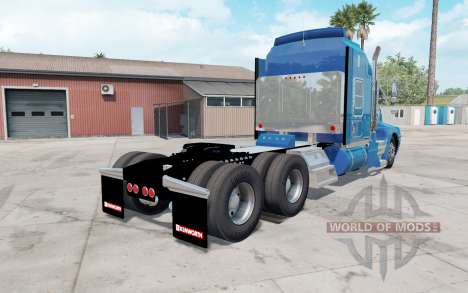 Kenworth T600A para American Truck Simulator