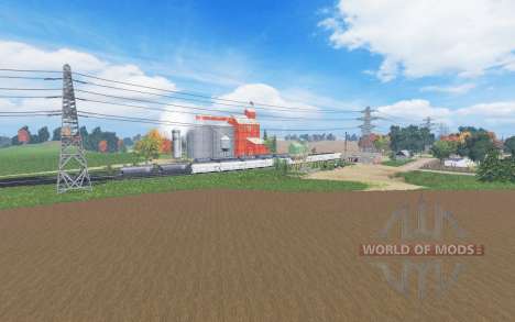 County Line para Farming Simulator 2015