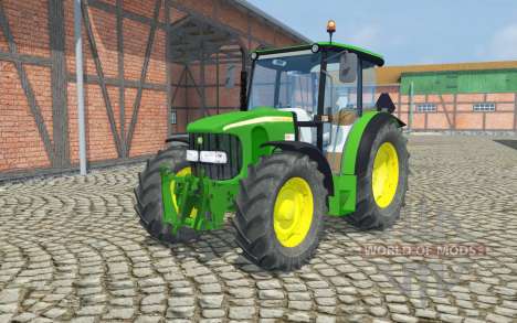 John Deere 5100R para Farming Simulator 2013