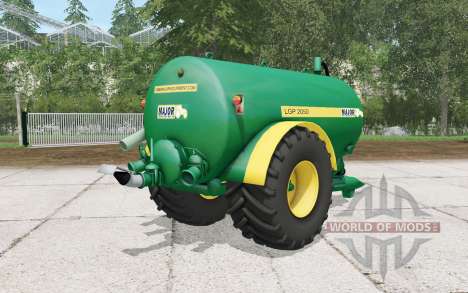 Major 2050LGP para Farming Simulator 2015