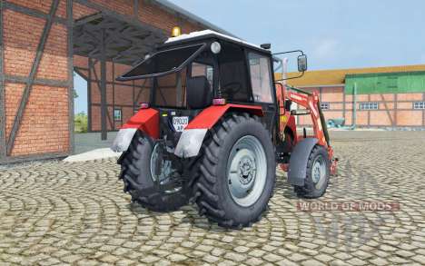 MTZ-820.2 Bielorrusia para Farming Simulator 2013
