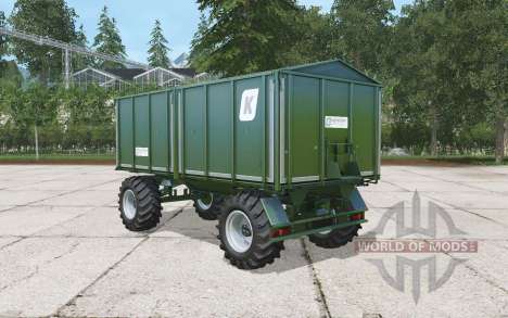 Kroger Agroliner HKD 302 para Farming Simulator 2015