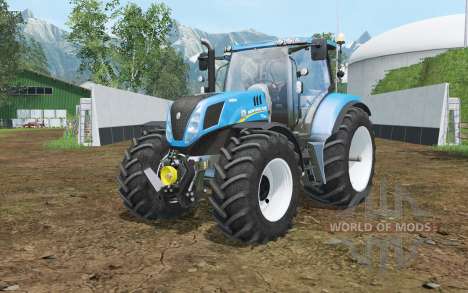 New Holland T7.240 para Farming Simulator 2015