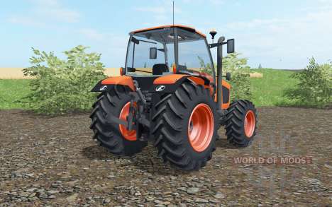 Kubota M135GX para Farming Simulator 2017