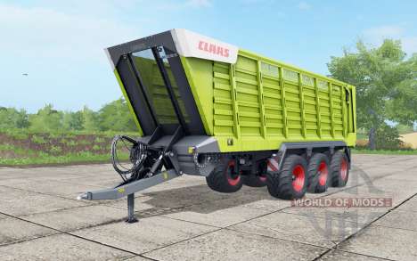 Claas Cargos para Farming Simulator 2017