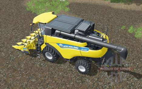 New Holland CR6.90 para Farming Simulator 2017