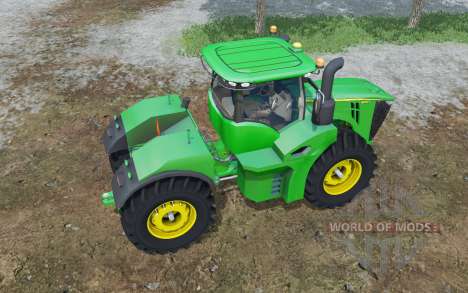 John Deere 9620R para Farming Simulator 2015