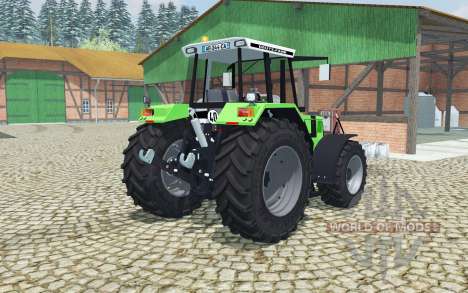 Deutz-Fahr DX 6.06 para Farming Simulator 2013