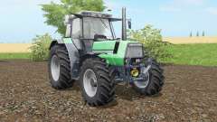 Deutz-Fahr AgroStar 6.61 choice power para Farming Simulator 2017