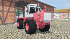 T-150K de luz de color rojo para Farming Simulator 2013