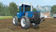 KHTZ-16131 de color azul oscuro para Farming Simulator 2015