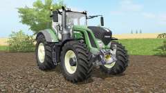 Fendt 930-939 Vario extended para Farming Simulator 2017