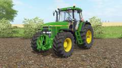 John Deere 7810 full edition para Farming Simulator 2017