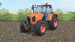 Kubota M135GX 2012 para Farming Simulator 2017