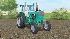 UMZ-6КЛ Caribe de color verde para Farming Simulator 2017