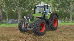 Fendt 818 Vario TMS may green para Farming Simulator 2015