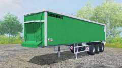 Kroger Agroliner SRB3-35 pigment green para Farming Simulator 2013