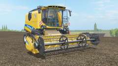 New Holland TC4.90 & Varifeed 18FT para Farming Simulator 2017