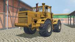 Kirovets K-700A color naranja para Farming Simulator 2013