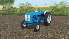 Fordson Super Major para Farming Simulator 2017