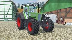 Fendt Favorit 818 Turbomatik para Farming Simulator 2013