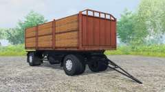 MAZ-83781 para Farming Simulator 2013