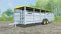 Joskin Betimax RDS 7500-2 para Farming Simulator 2013