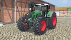 Fendt 939 Vario wheels weights para Farming Simulator 2013