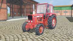 MTZ-82 Belarús luz de color rojo para Farming Simulator 2013