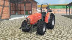 Mismo Argon3 75 con doble neumáticos para Farming Simulator 2013