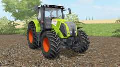 Claas Axion 820 las palmas para Farming Simulator 2017
