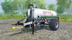 Kotte Garant VE 15.000 para Farming Simulator 2013