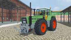 Fendt Favorit 626 LS para Farming Simulator 2013