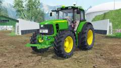 John Deere 7530 para Farming Simulator 2015