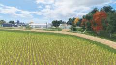 County Line v1.1 para Farming Simulator 2015