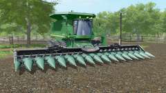 John Deere 9770 STS spanish green para Farming Simulator 2017