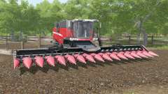 Massey Ferguson 9380 Delta with optional crawler para Farming Simulator 2017