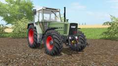 Fendt Farmer 310 y 312 LSA Turbomatiᶄ para Farming Simulator 2017
