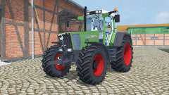 Fendt Favorit 818 Turbomatik sea green para Farming Simulator 2013