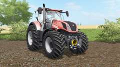 New Holland T7.290 & T7.315 para Farming Simulator 2017