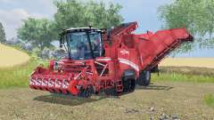 Grimme Maxtron 620 multifruiƫ para Farming Simulator 2013