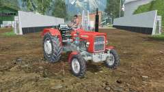 Ursus C-330 carmine pink para Farming Simulator 2015