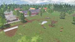 Sudenhagen v2.0.1 para Farming Simulator 2015