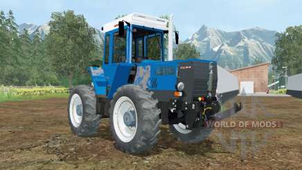 KHTZ-16131 de color azul oscuro para Farming Simulator 2015
